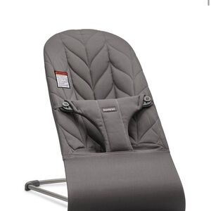 BabyBjörn Gray Baby Bouncer